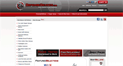 Desktop Screenshot of defensedevices.com